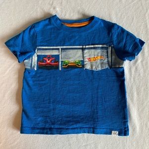 Gap Hot Wheels Tshirt
